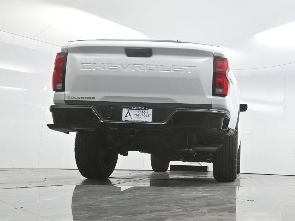 2025 Chevrolet Colorado Z71 - Photo 54