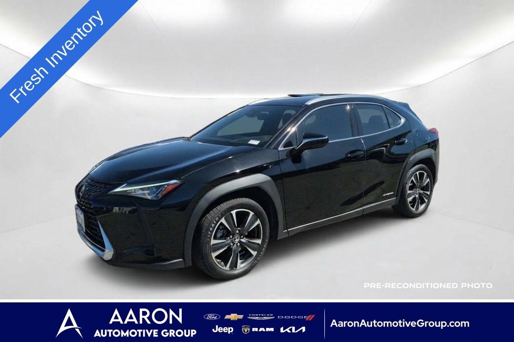 Used 2020 Lexus UX 250h SUV
