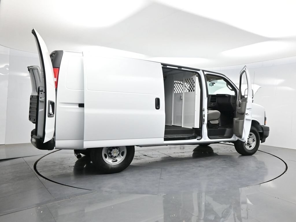 New 2026 Chevrolet Express Cargo WT Van