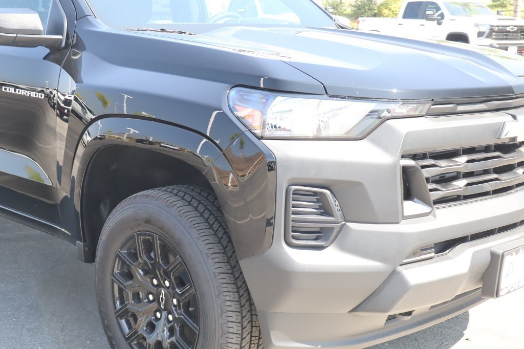 2026 Chevrolet Colorado Work Truck - Photo 11