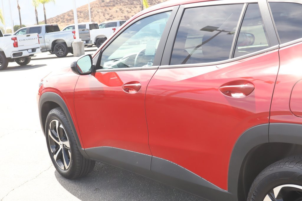 2026 Chevrolet Trax RS - Photo 14