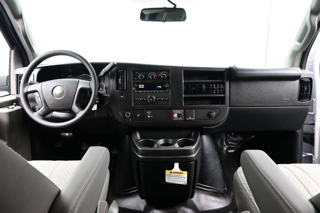 2026 Chevrolet Express Cargo Work Van - Photo 14