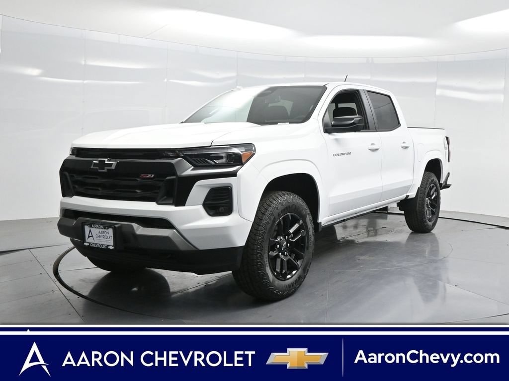 2025 Chevrolet Colorado