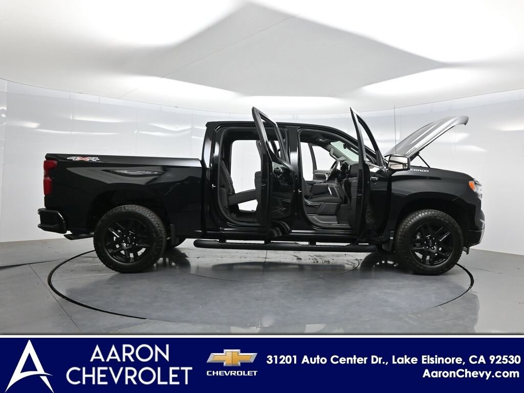 New 2026 Chevrolet Silverado 1500 RST Truck