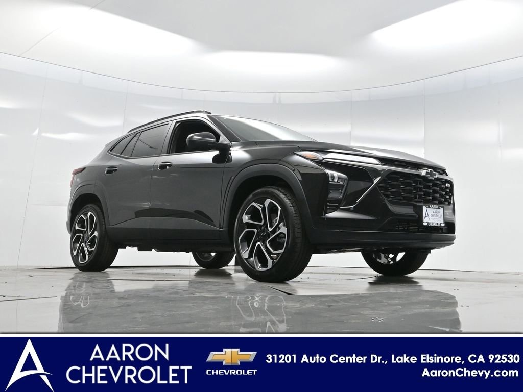 New 2026 Chevrolet Trax 2RS SUV