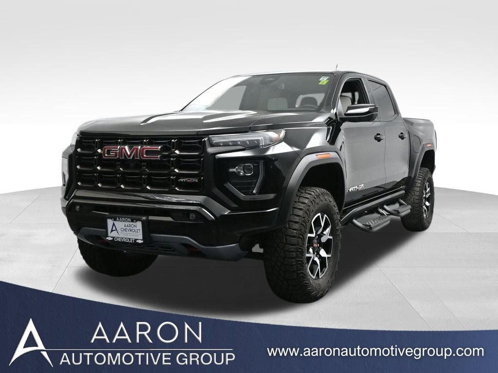 2024 GMC Canyon AT4X's photo