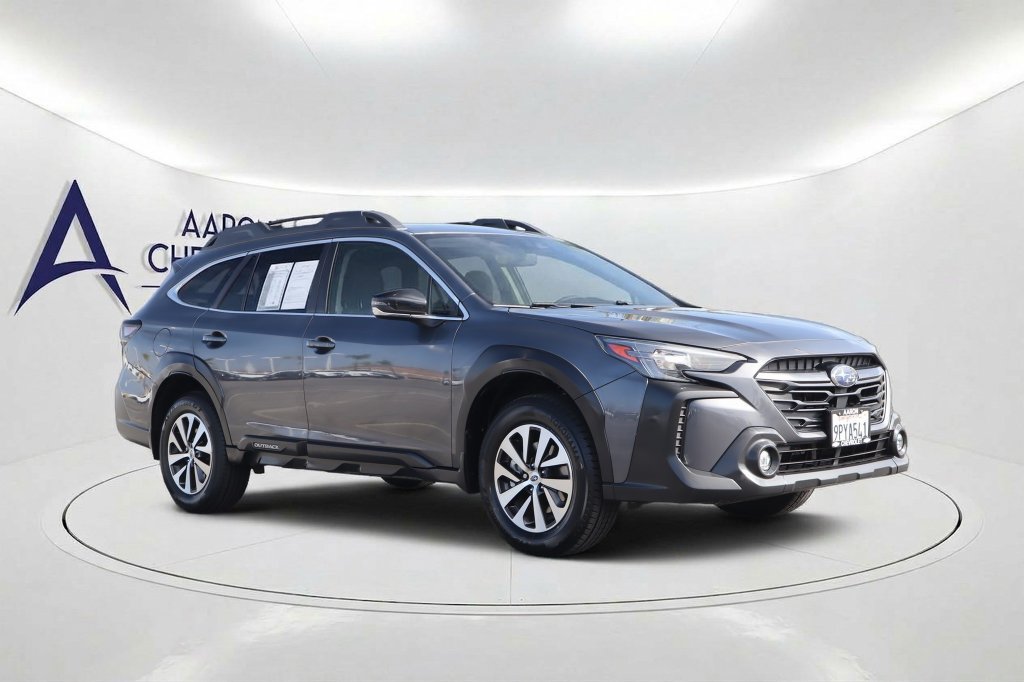 Used 2025 Subaru Outback Premium SUV