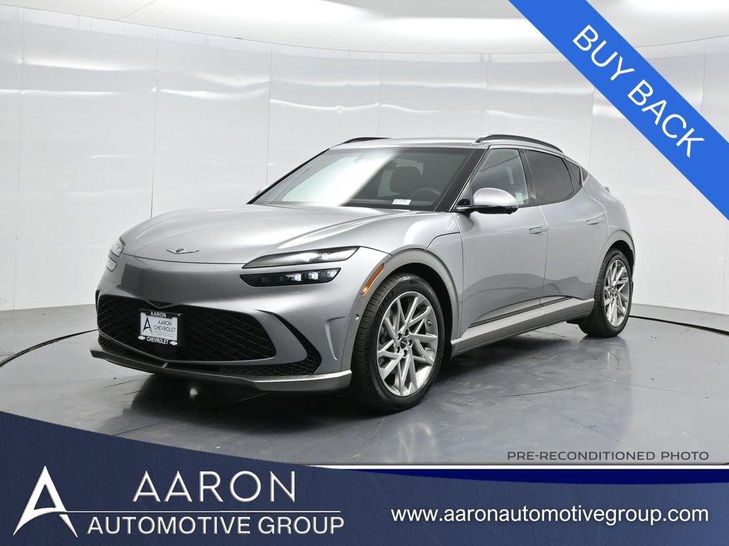 2025 GENESIS GV60 Advanced