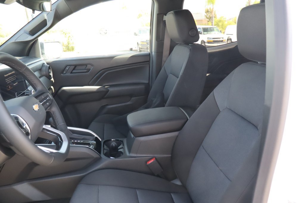 2026 Chevrolet Colorado Work Truck - Photo 17