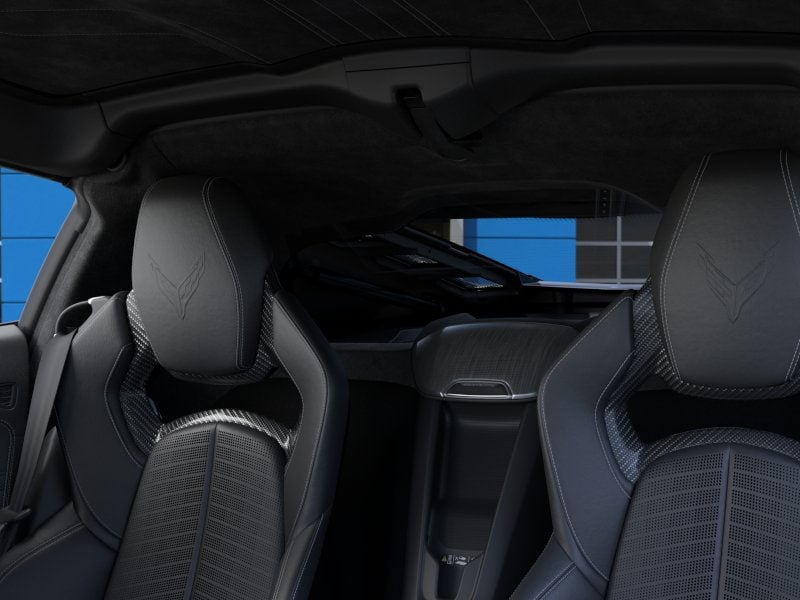 2025 Chevrolet Corvette 3LZ - Photo 75