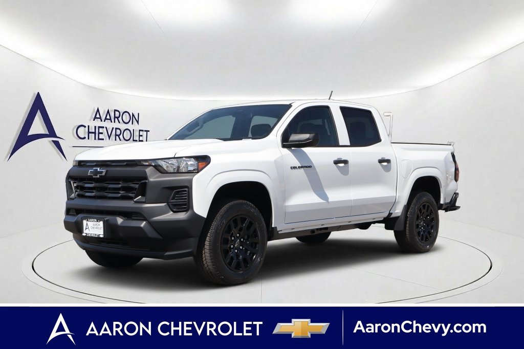  Chevrolet Colorado