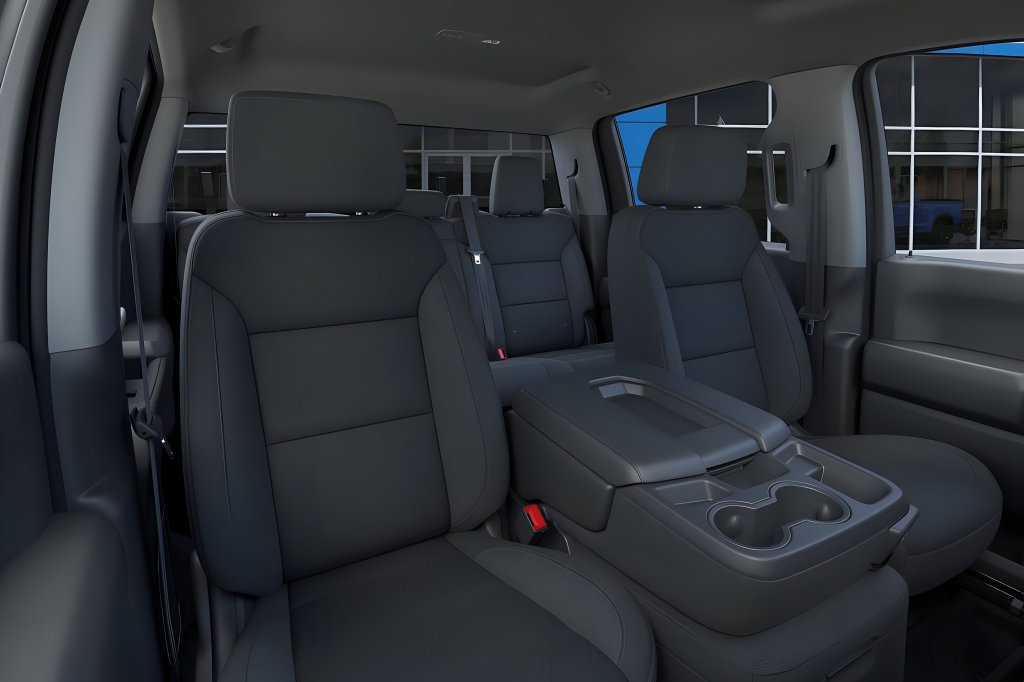 2026 Chevrolet Silverado 1500 Custom - Photo 19