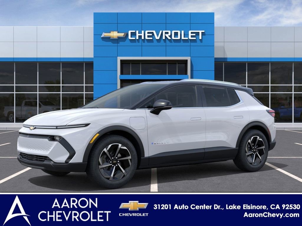 New 2026 Chevrolet Equinox EV LT SUV