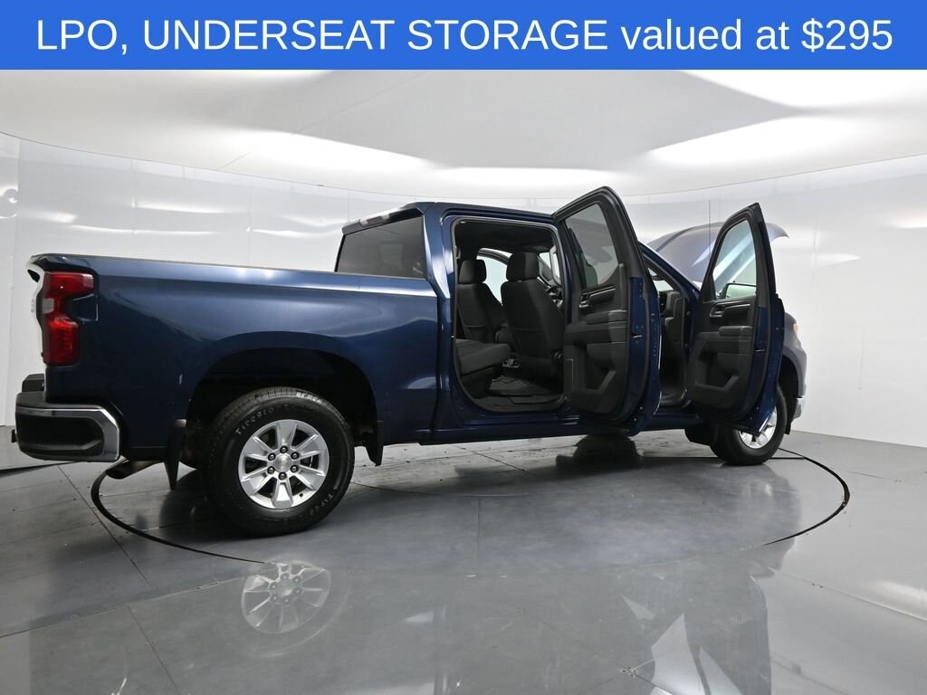 Used 2023 Chevrolet Silverado 1500 LT w/1LT Truck Crew Cab