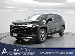 2026 Chevrolet Equinox LT SUV