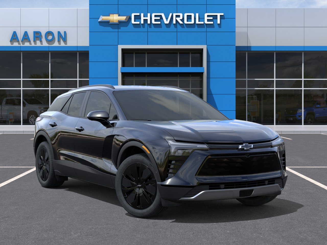 2026 Chevrolet Blazer EV LT - Photo 41