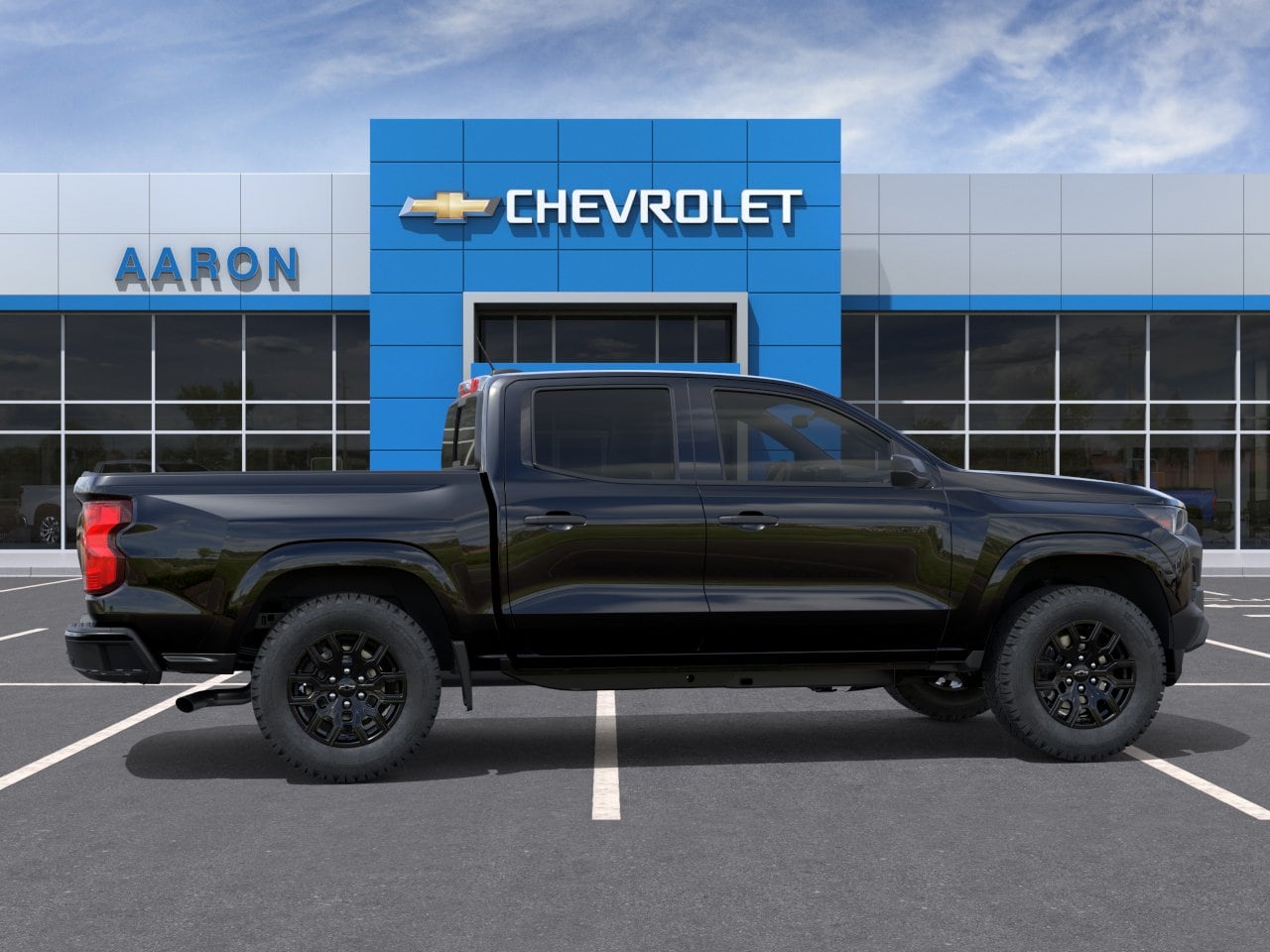 2026 Chevrolet Colorado Work Truck - Photo 6