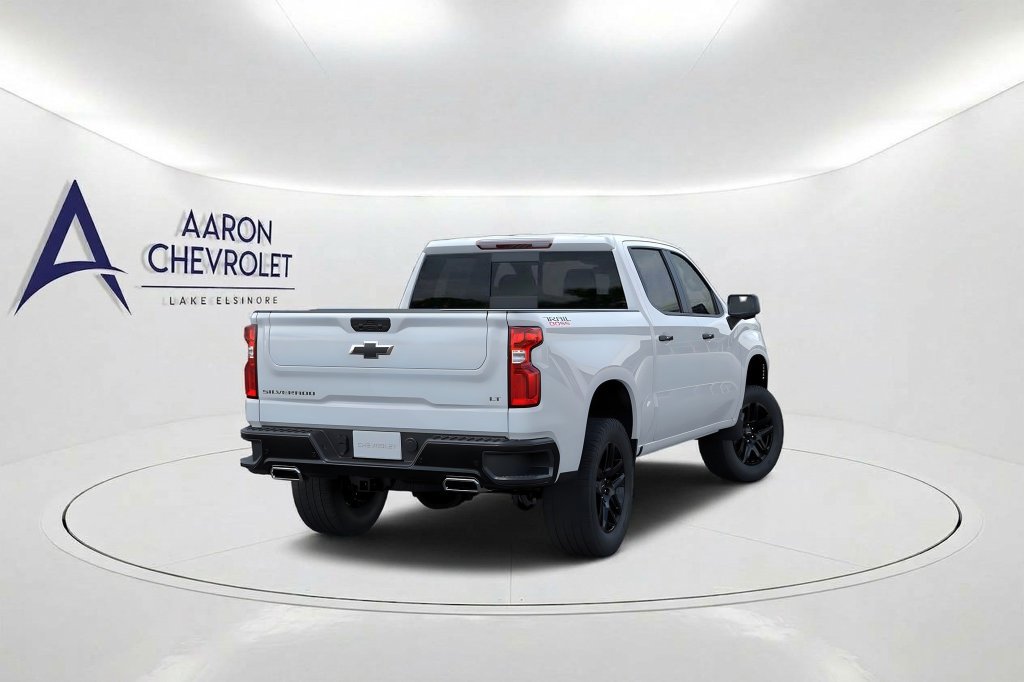 New 2026 Chevrolet Silverado 1500 LT Trail Boss Truck