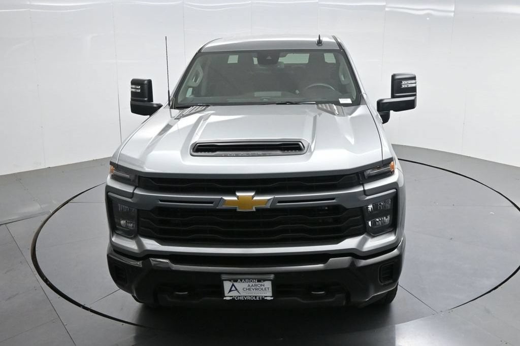 2026 Chevrolet Silverado 2500 HD Custom - Photo 54