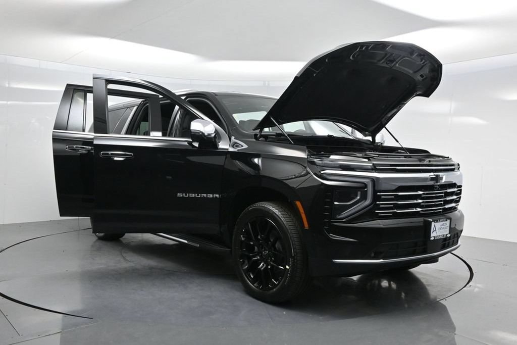 2026 Chevrolet Suburban Premier - Photo 64