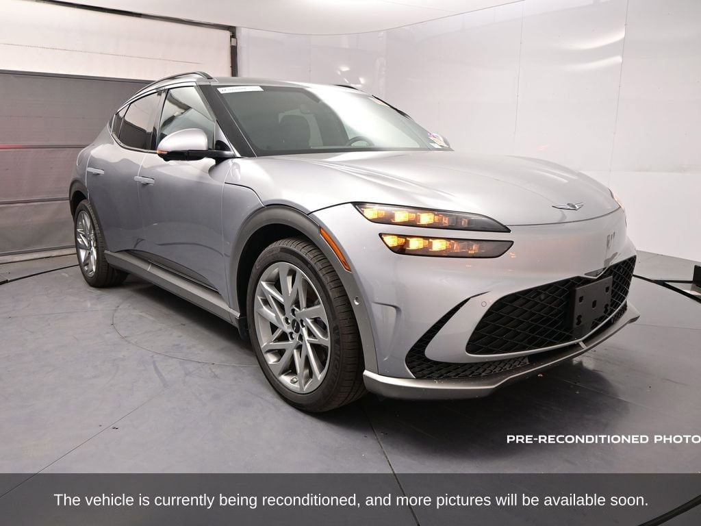 Used 2025 GENESIS GV60 Advanced with VIN KMUKCDSC0SU025343 for sale in Lake Elsinore, CA