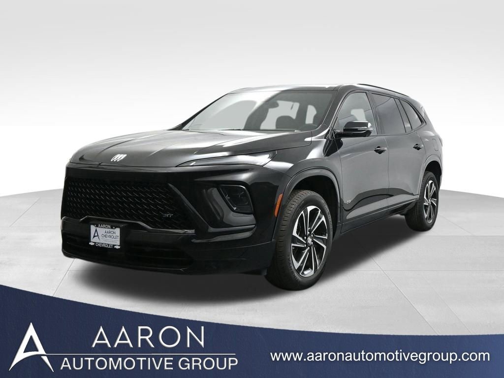 2025 Buick Enclave Sport Touring's photo