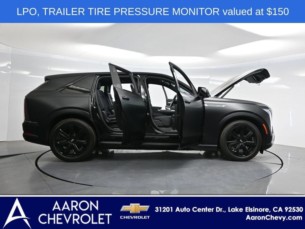 2025 CADILLAC ESCALADE IQ Sport photo 2