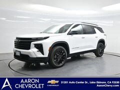 2026 Chevrolet Traverse LT SUV