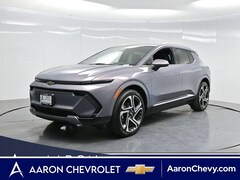 2026 Chevrolet Equinox EV LT SUV