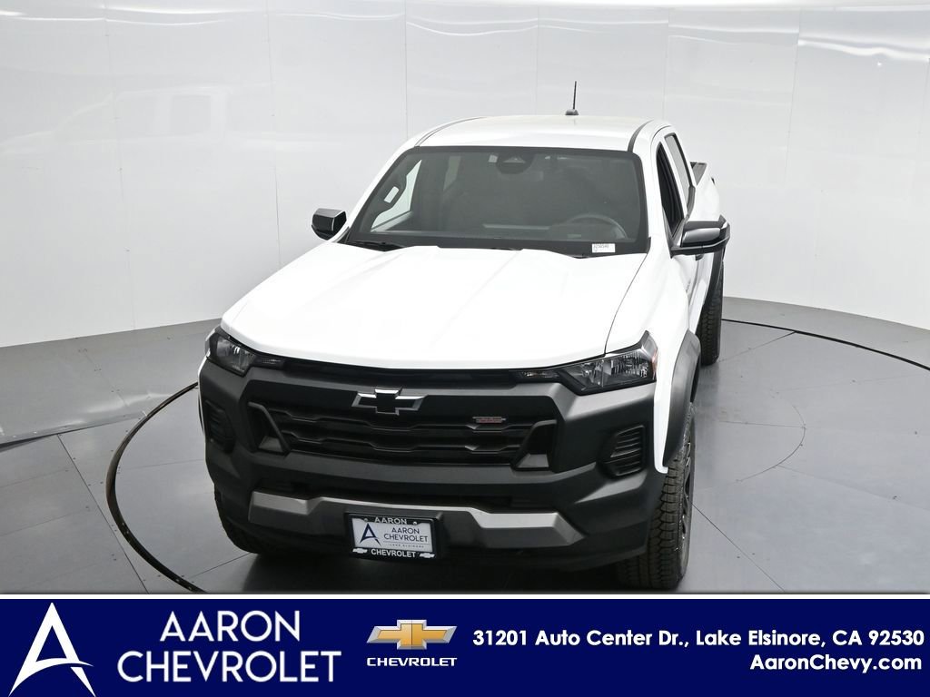 2025 Chevrolet Colorado Trail Boss - Photo 33