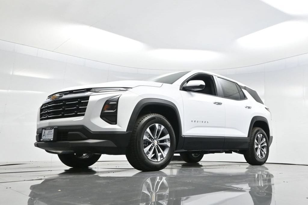 2026 Chevrolet Equinox LT - Photo 50