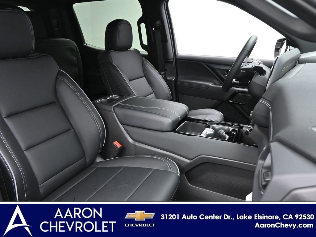 2026 Chevrolet Silverado EV LT w/2LT photo 3