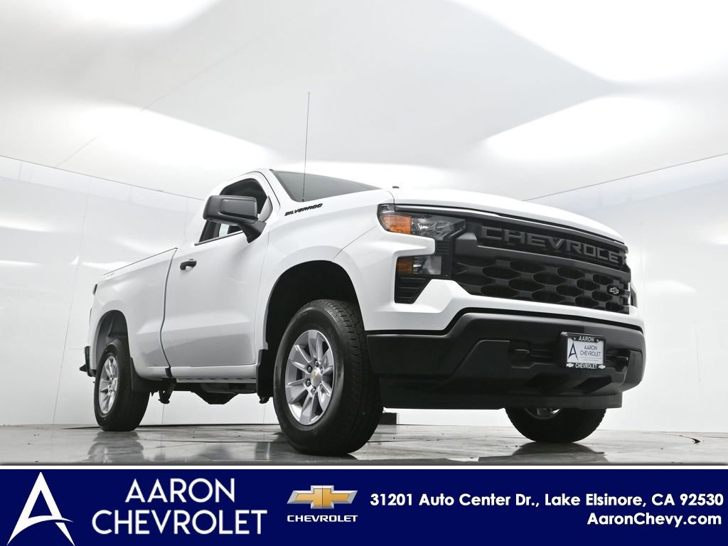 2026 Chevrolet Silverado 1500 photo 2