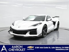 2025 Chevrolet Corvette Z06 3LZ Coupe