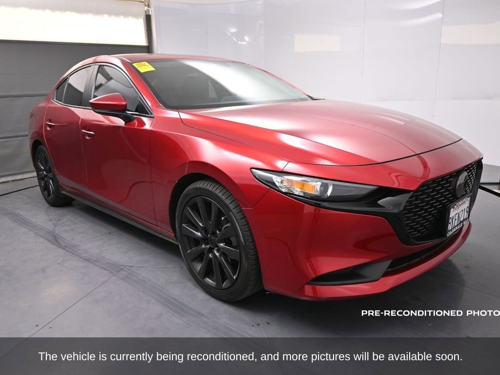 Used 2023 Mazda Mazda3 Sedan 2.5 S Select Package Sedan