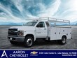 Chevrolet Silverado 5500 HD