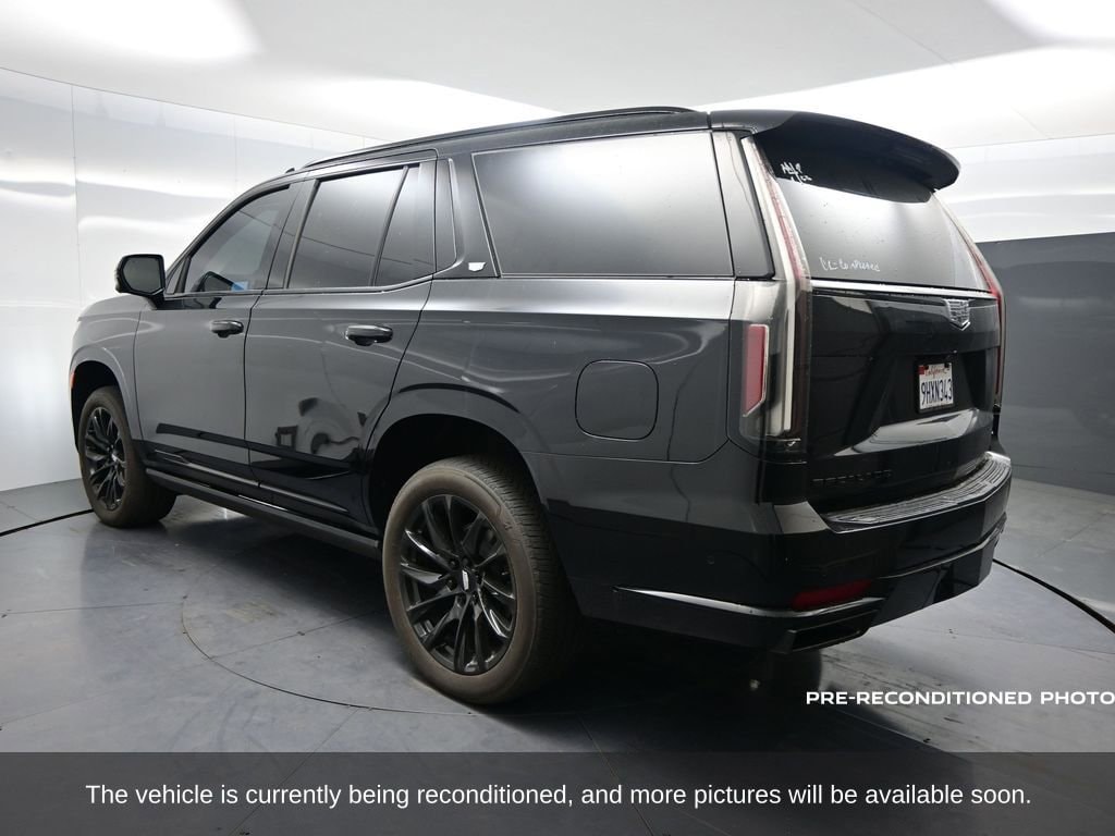Used 2023 CADILLAC Escalade Sport SUV