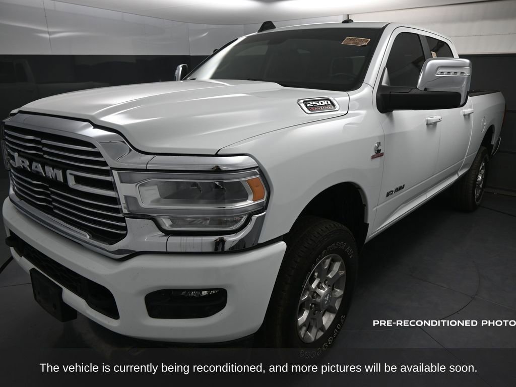 2024 Ram 2500 Laramie photo 3