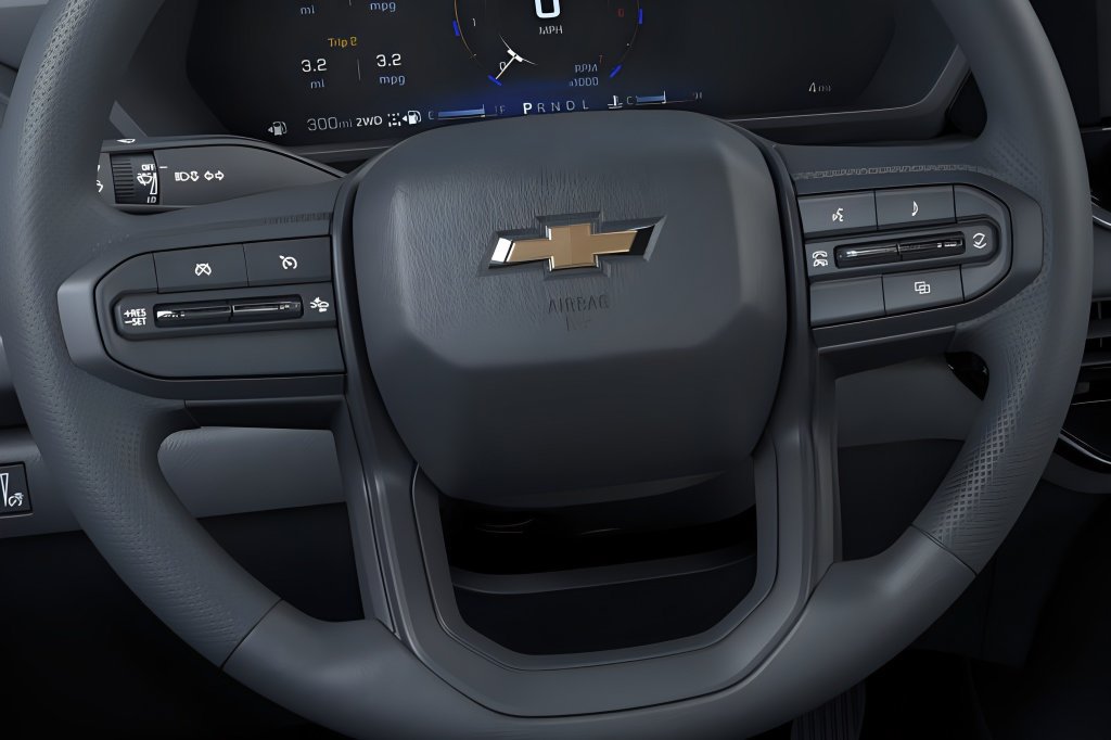 2026 Chevrolet Colorado Work Truck - Photo 23