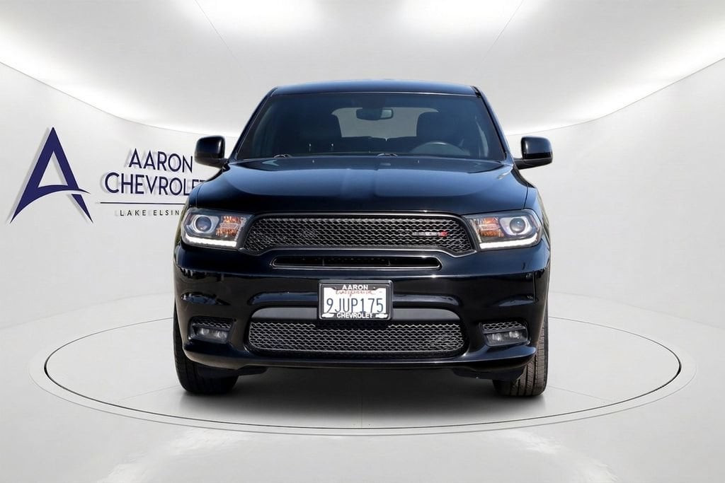 Used 2019 Dodge Durango GT with VIN 1C4RDHDG4KC753632 for sale in Norco, CA