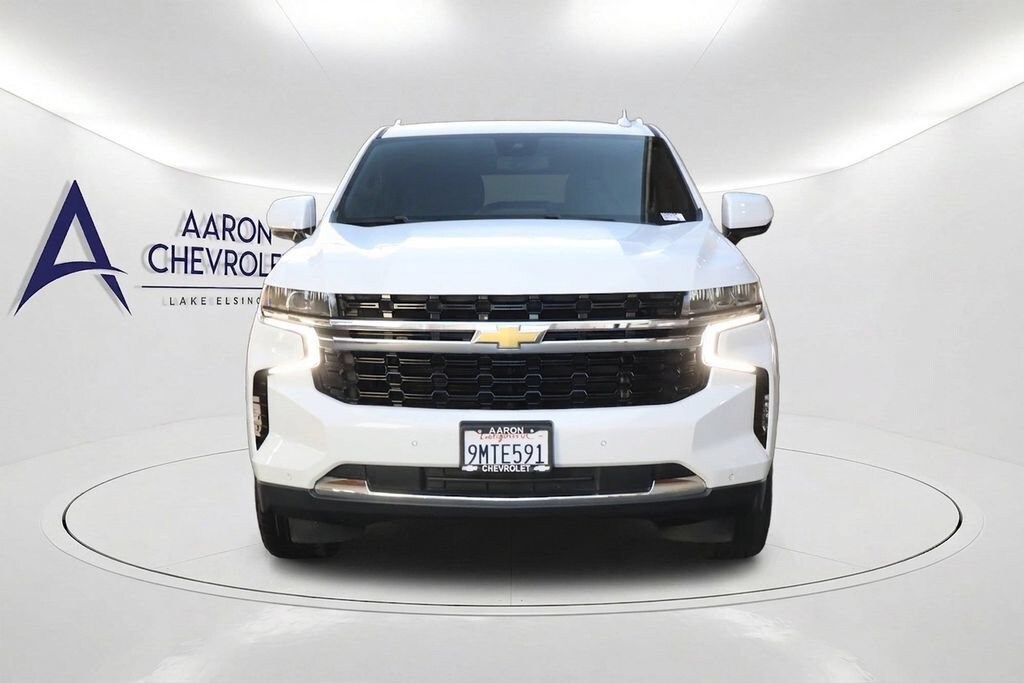 Used 2023 Chevrolet Tahoe LS SUV