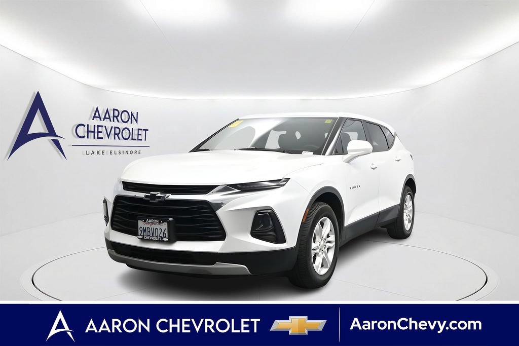 2022 Chevrolet Blazer