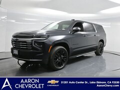 2025 Chevrolet Suburban Premier SUV