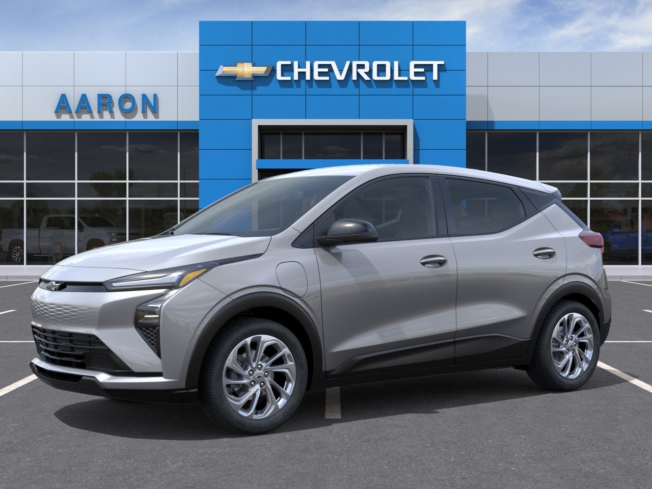 2027 Chevrolet Bolt LT - Photo 27
