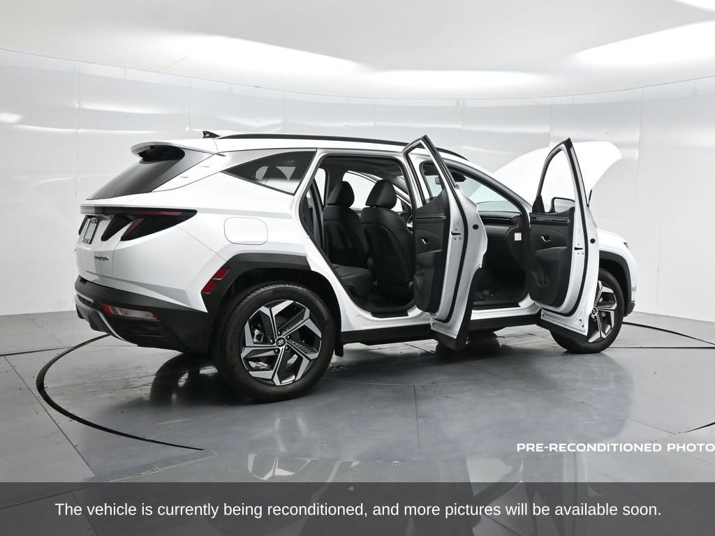 Used 2023 Hyundai Tucson Plug-In Hybrid Limited SUV