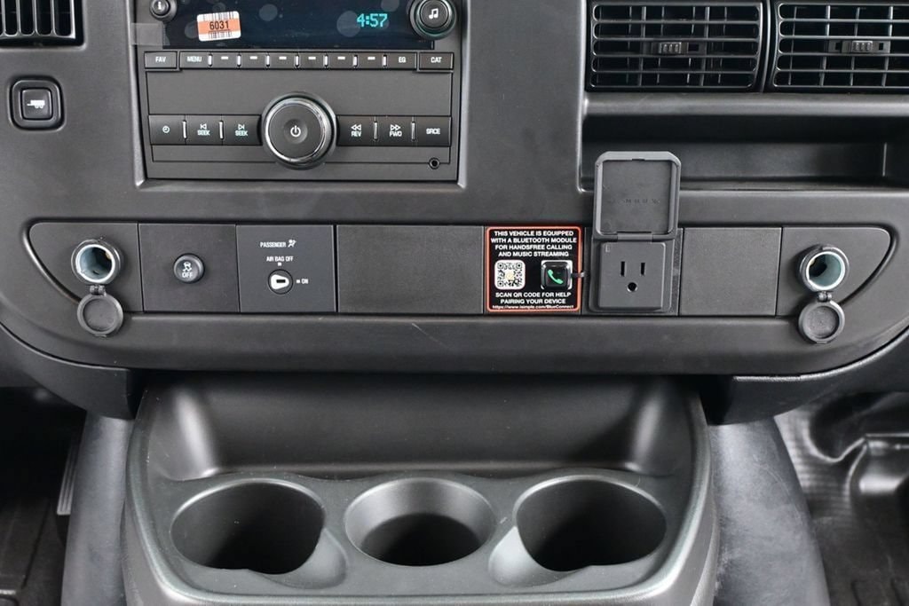 2026 Chevrolet Express Cargo Work Van - Photo 23