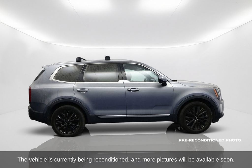 Used 2021 Kia Telluride SX SUV