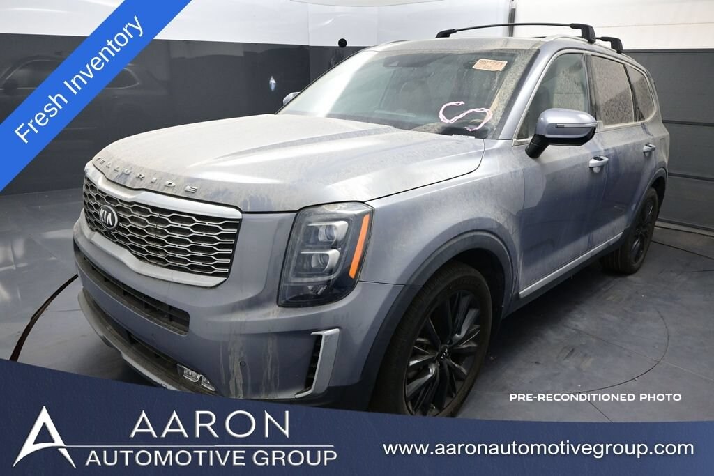 Used 2021 Kia Telluride SX SUV