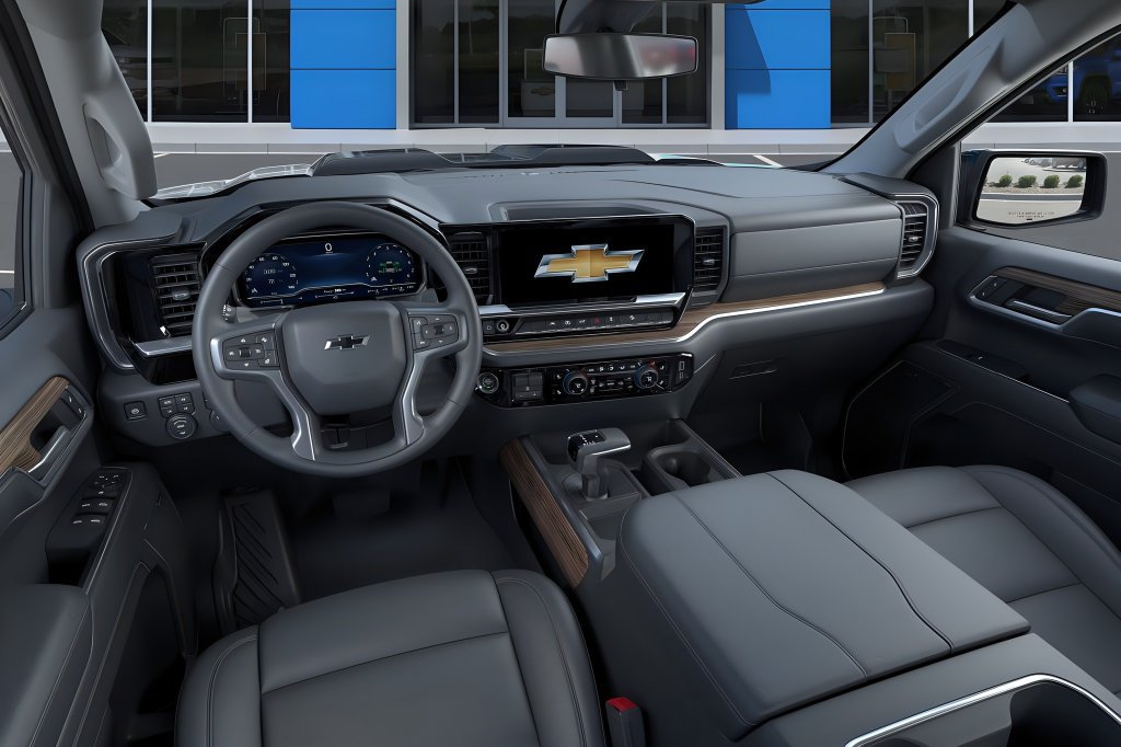 2026 Chevrolet Silverado 1500 LT Trail Boss - Photo 18