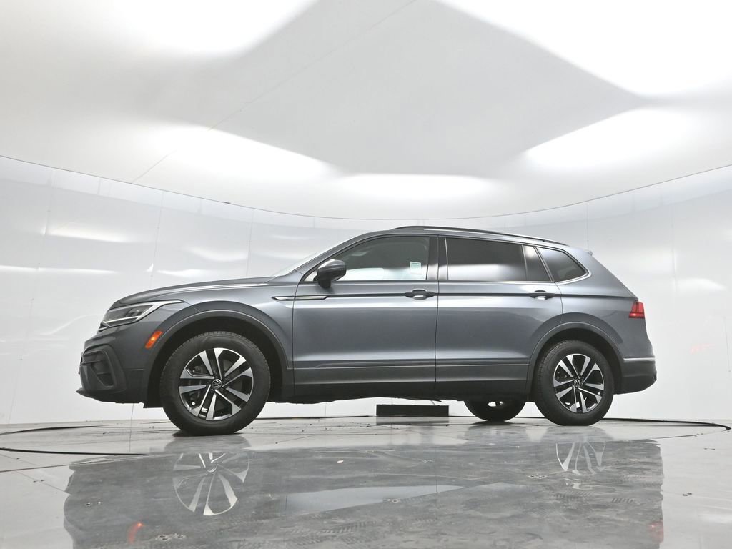 2022 Volkswagen Tiguan 2.0T S photo 6